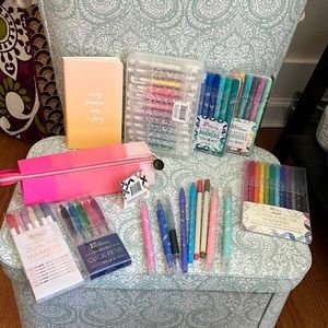 Erin condren PEN BUNDLE - see all pictures